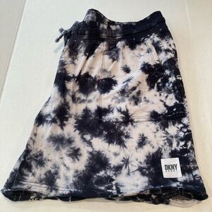 DKNY sport tie dye shorts. NWOT